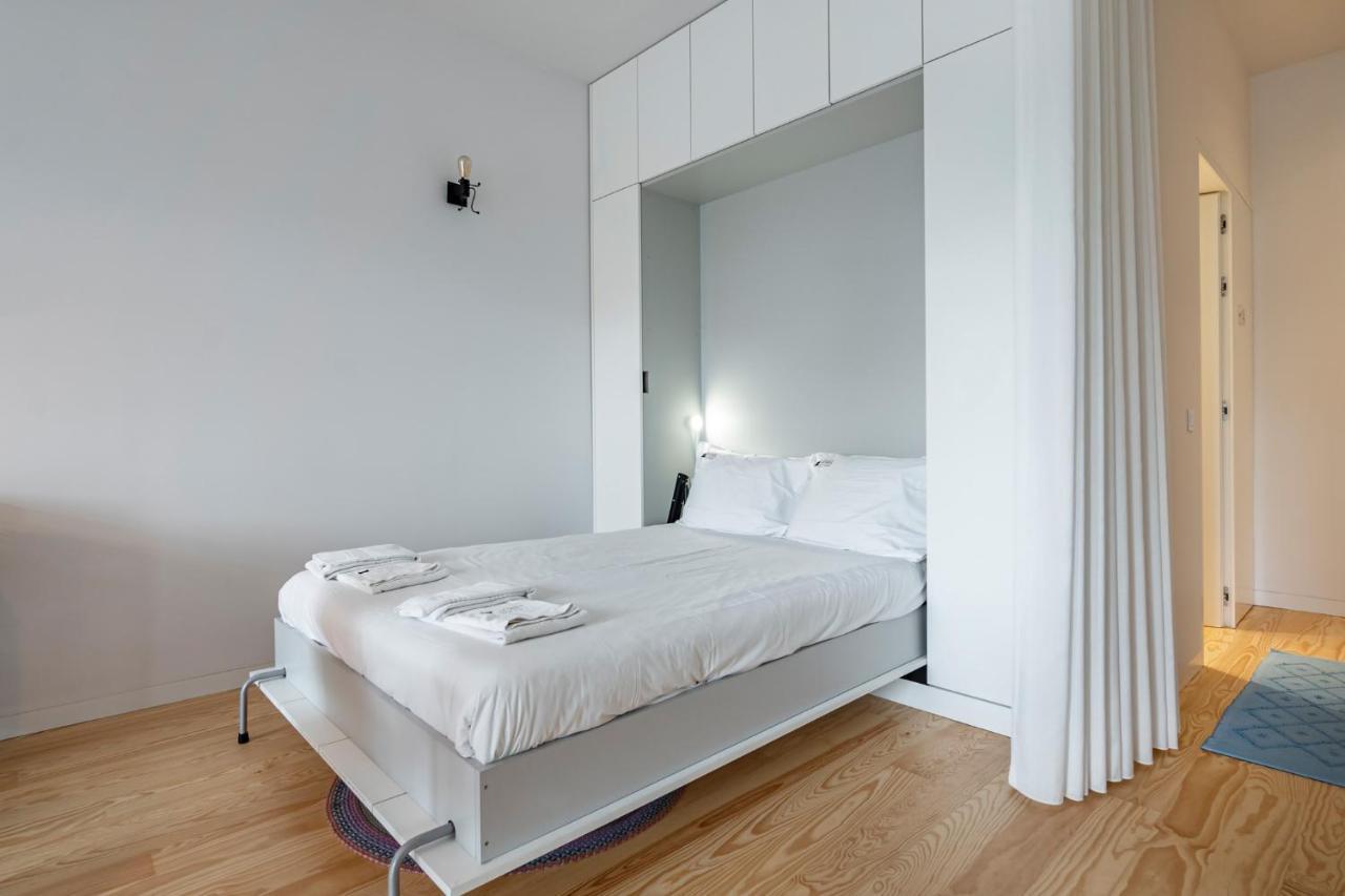 Ferienwohnung Nomads Lux - Jardim A Vista Porto Exterior foto